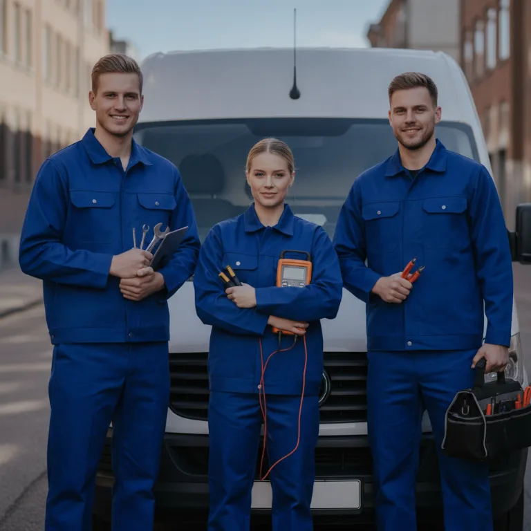 Taxi Team in Zuerich